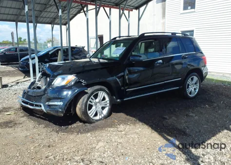 2013 Mercedes-Benz Glk 350 4Matic from USA, damaged, VIN WDCGG8JBXDG125975